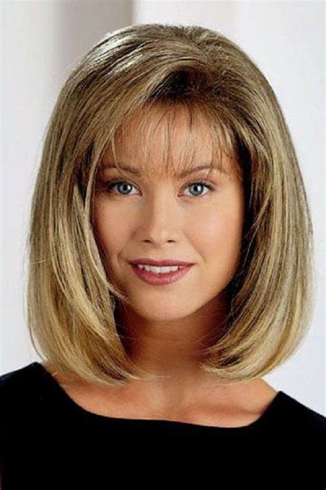 Curly Bob for Black Women Over 50. . Shoulder length bob hairstyles with bangs